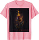 Burning Rose On Fire