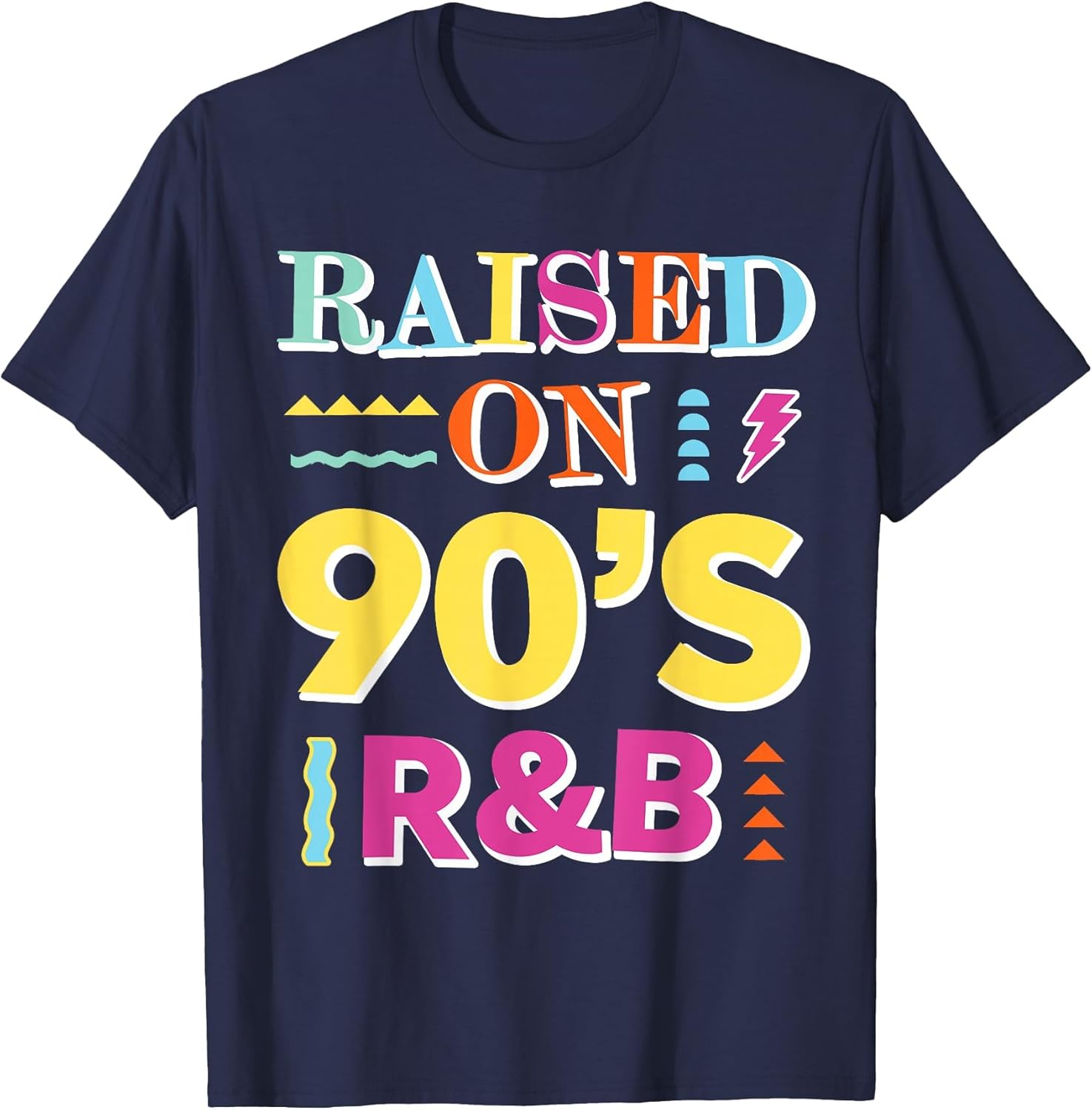 Raised on 90s R&B