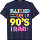 Raised on 90s R&B