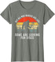 Not All Who Wander are Lost Some Looking for Discs Bigfoot