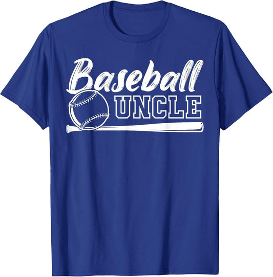 Awesome Baseball Uncle