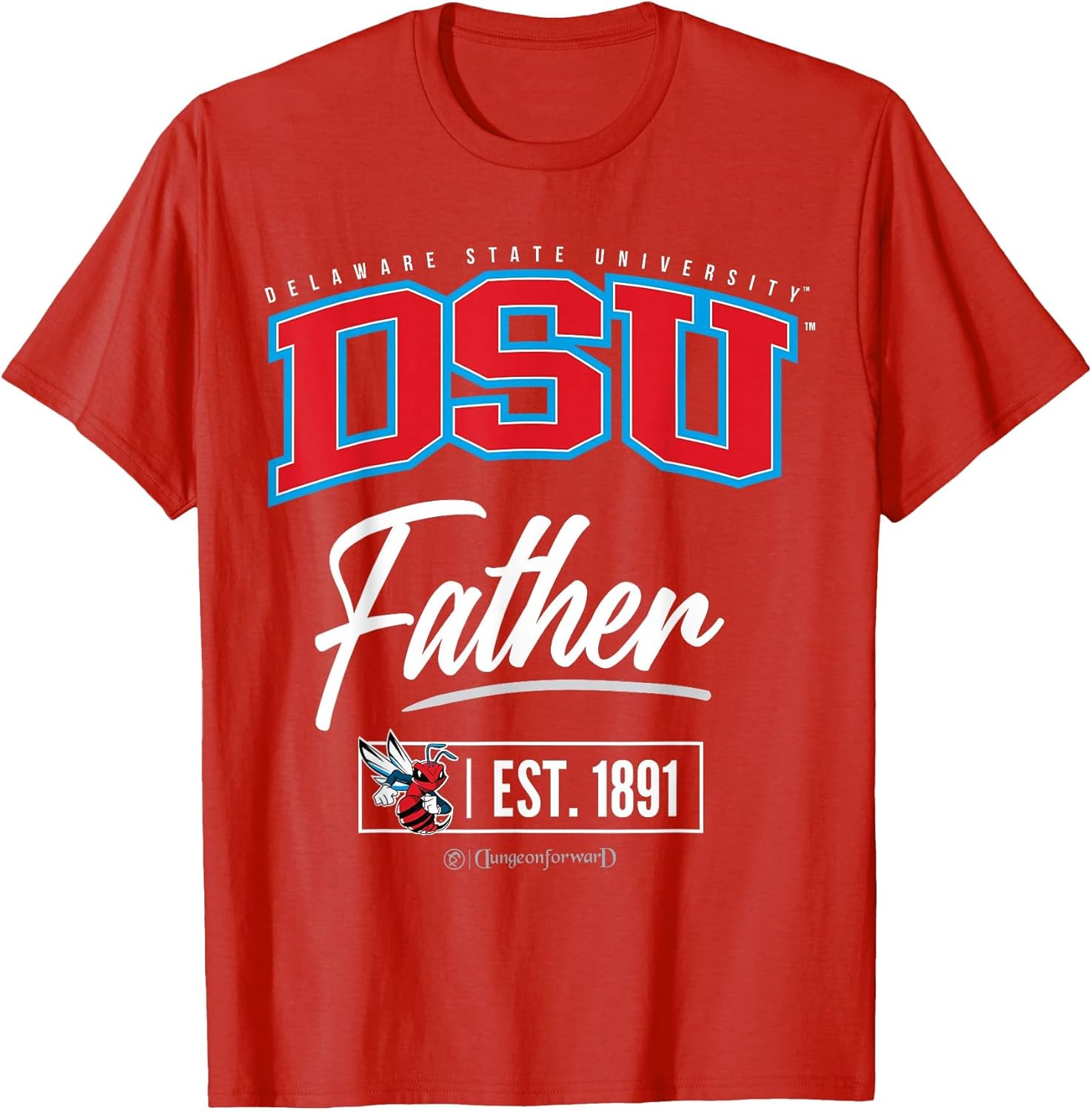 Delaware State University - DSU HBCU Father