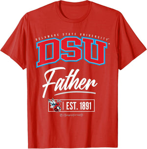 Delaware State University - DSU HBCU Father