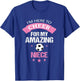 Aunt or Uncle Proud of Soccer Niece T Shirt