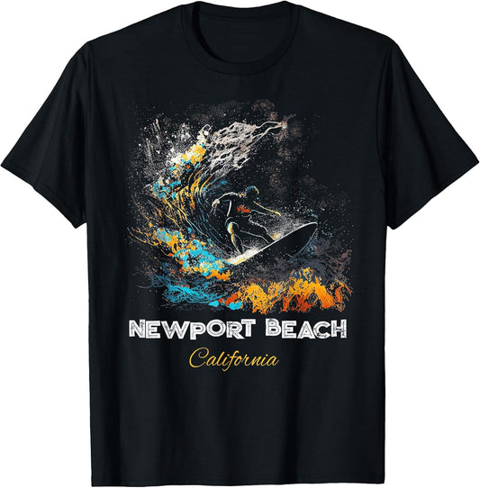 Newport Beach California