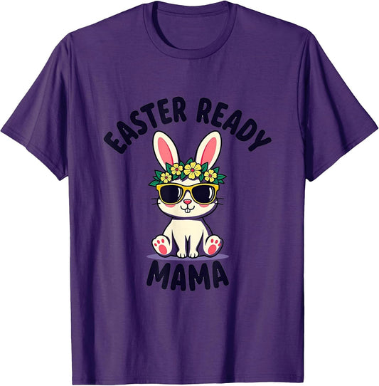 Easter Ready Mama Bunny Women's Design