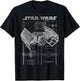 Star Wars TIE Fighter Blueprint Schematics