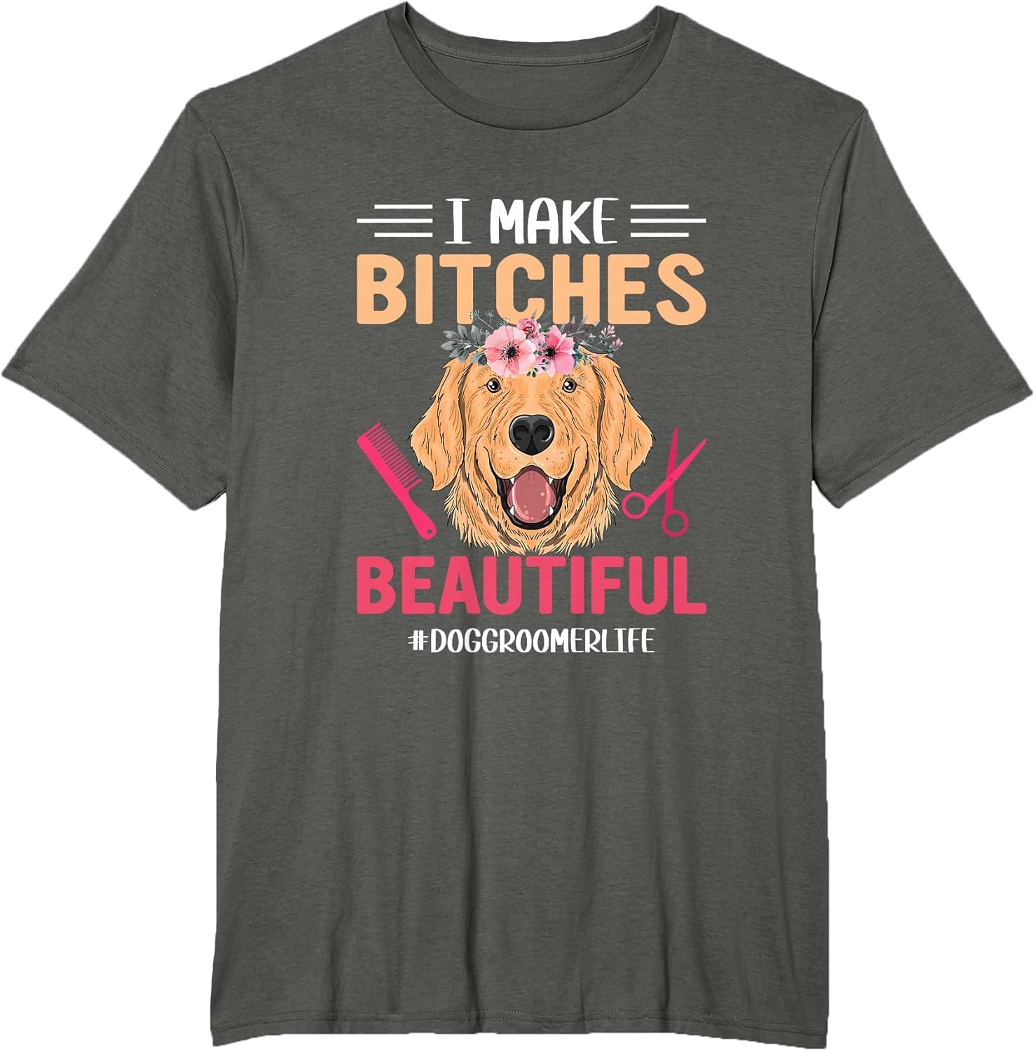 I Make Bitches Beautiful