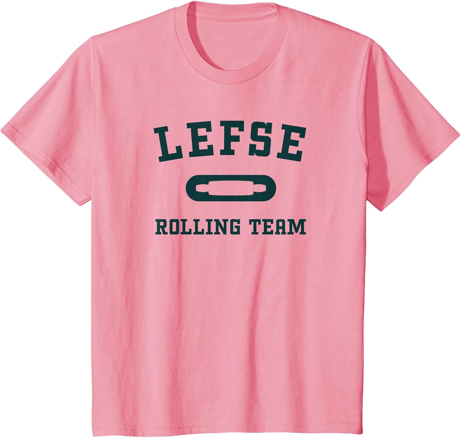 Funny Lefse Making Lefse Rolling Team