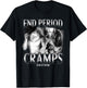 End Period Cramps I'm 6'2 BTW Funny Alpha Wolf Cringe Meme