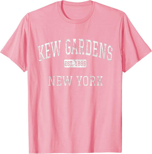 Kew Gardens New York Queens NY Vintage