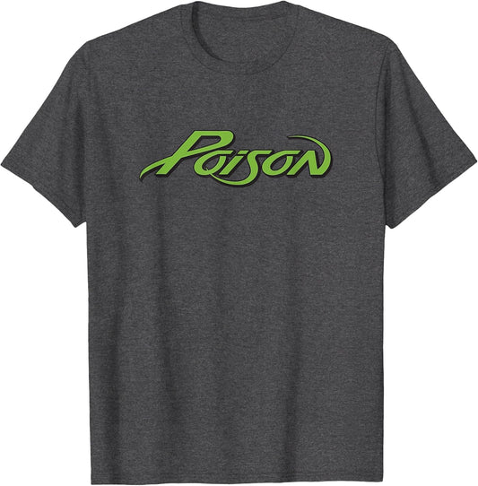 Poison - Classic Logo