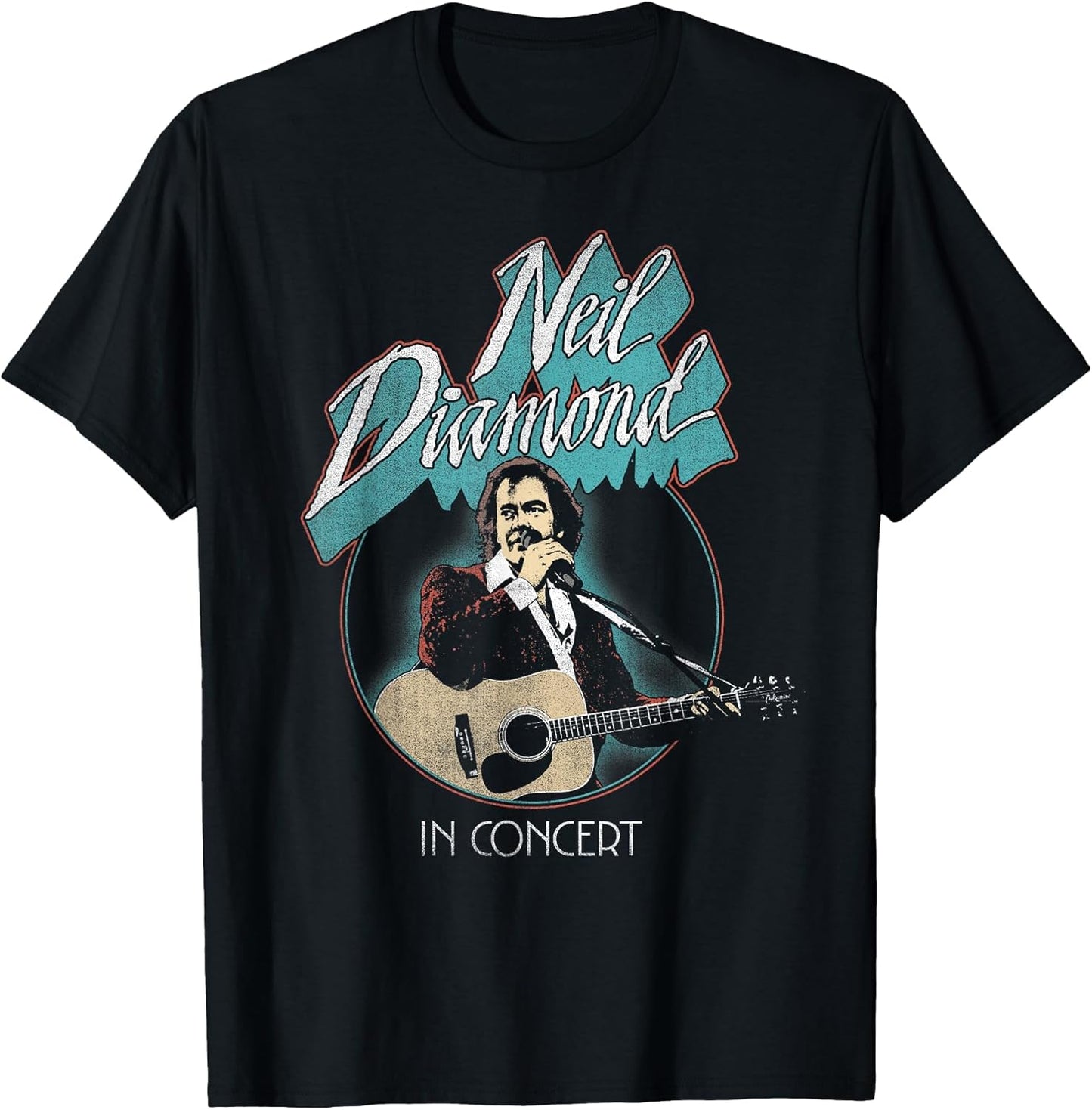 Official Neil Diamond in Concert