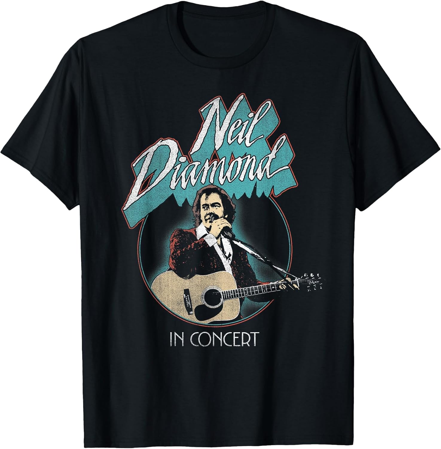 Official Neil Diamond in Concert