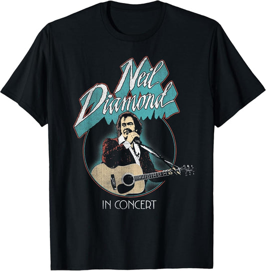 Official Neil Diamond in Concert