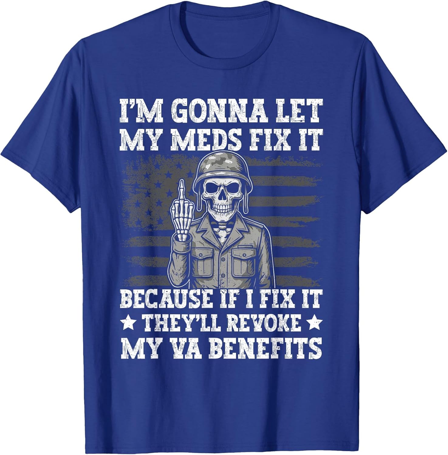 Dysfunctional Veteran Disgruntled Veteran