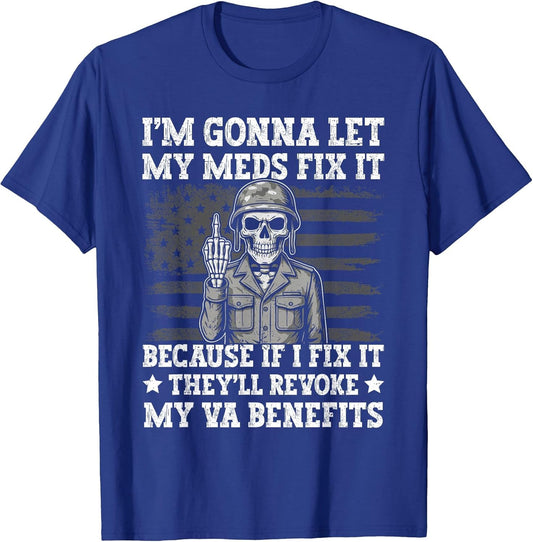 Dysfunctional Veteran Disgruntled Veteran