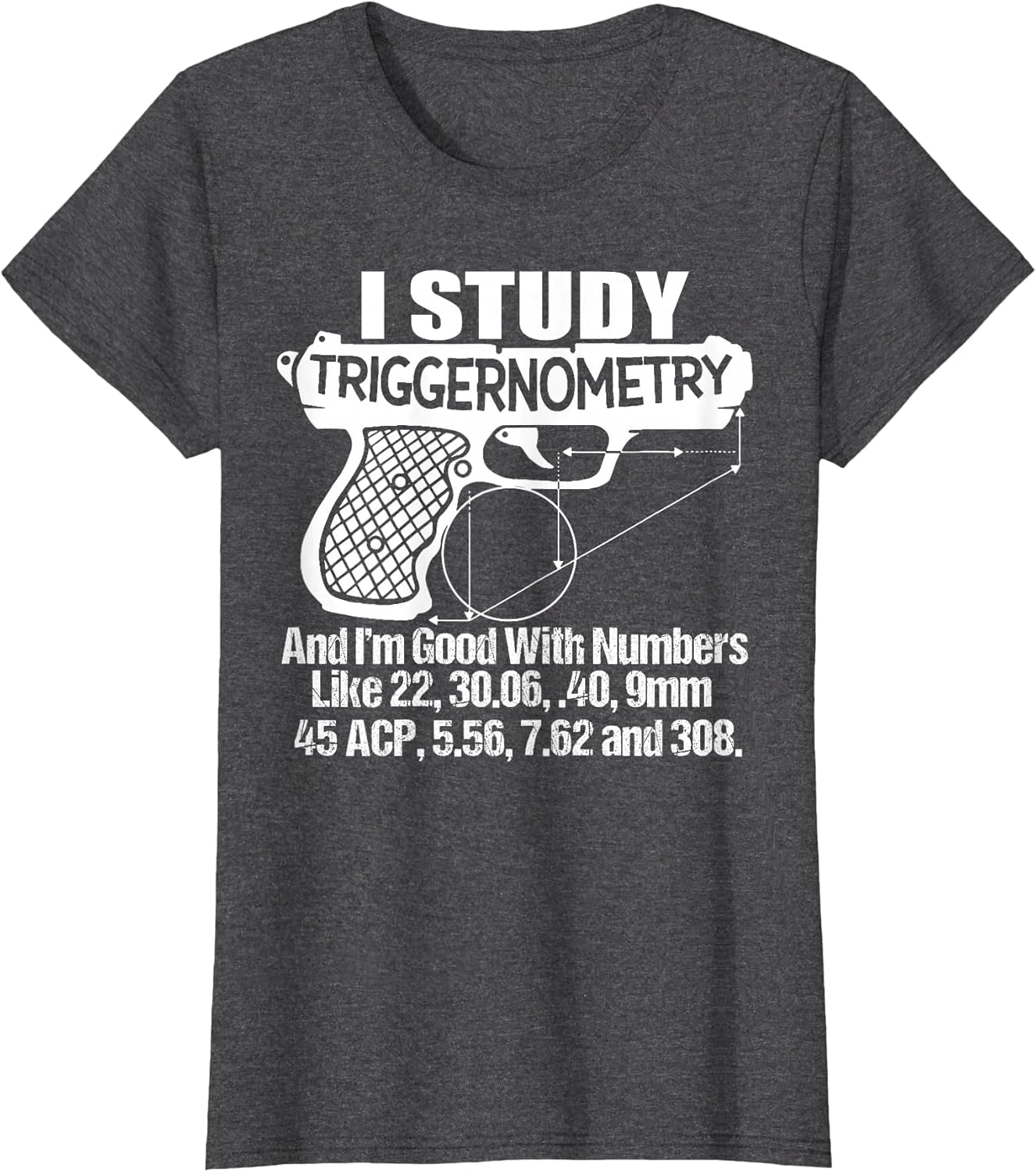 I Study Triggernometry and I'm Good with Numbers Like 22, 30