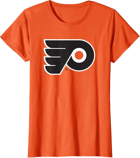 Philadelphia Flyers Icon Orange Officially Licensed