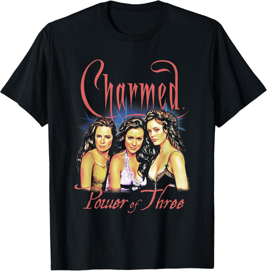 Charmed Power of Three Vintage Sisters Portrait TV Show