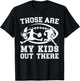 Football and Cheer Dad Football Player & Cheerleader Dad