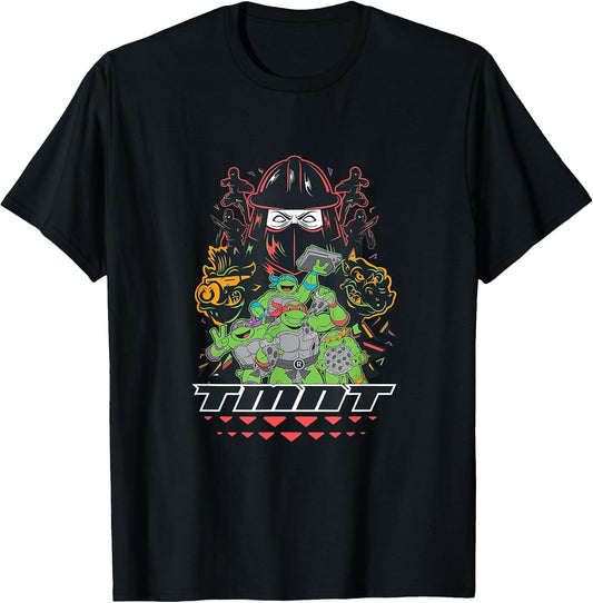 Teenage Mutant Ninja Turtles Pizza & Shredder