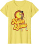 Cool Roller Skating Skate Girl 1970S Retro Afro