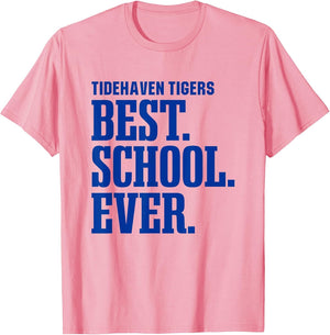 Tidehaven Tigers Best Ever HS