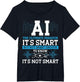 Ai is The Ultimate Paradox It's Smart, But Not Smart
