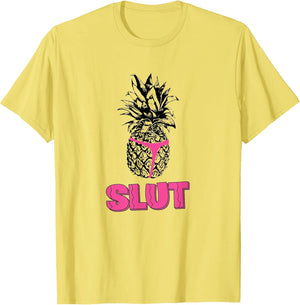 Pineapple Bikini Fine Brooklyn Nice Meme Shirt