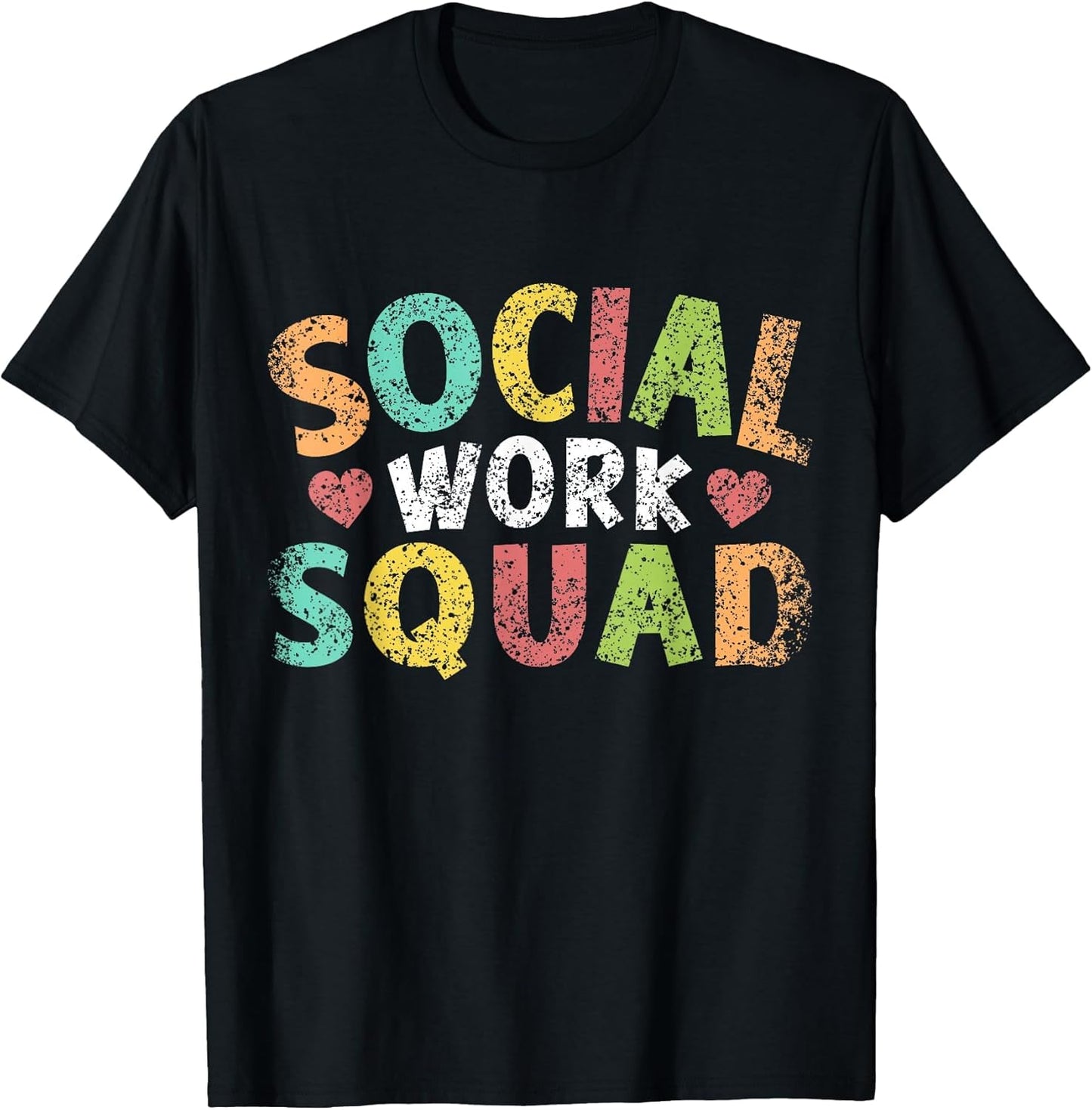 Social Work Squad Worker Graduation Job Social