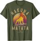 Disney Lion King Simba Pride Rock Roar Graphic