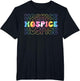 Funny Cute Tie Dye Hospice Nurse Life Hospice Squad