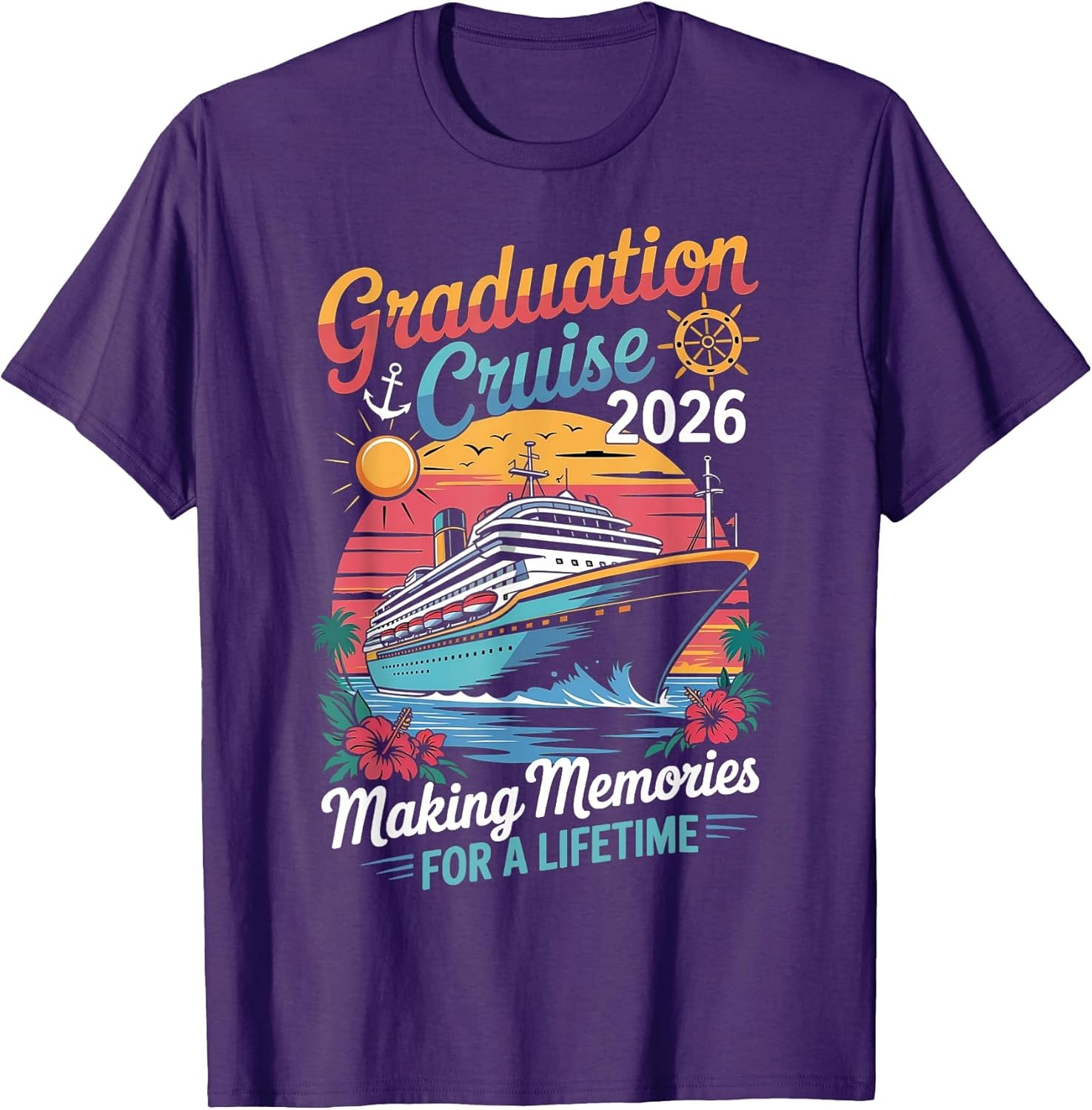 Graduation Cruise Trip Class of 2026 Senior Summer Vacation