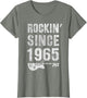 Rockin' Awesome Since 1965 Legendary Rockstar 60th Birthday