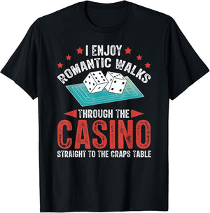 Craps Table Crapshooting Strategy Rules Game Dice Board