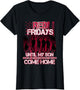 Military Red Shirt Friday - Wear Red for Deployed Son