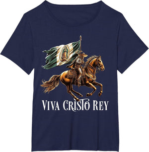 Viva Cristo Rey Guadalupe Catholic Cristeros