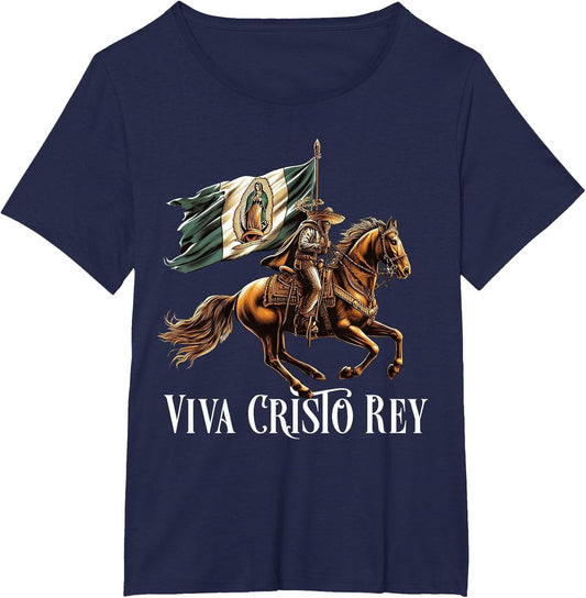 Viva Cristo Rey Guadalupe Catholic Cristeros