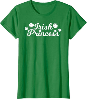 Irish Princess St. Patricks Day
