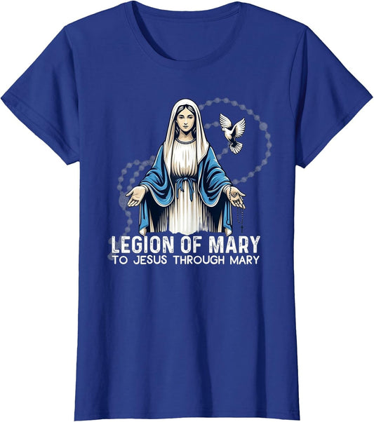 Legion of Mary Our Lady Catholic