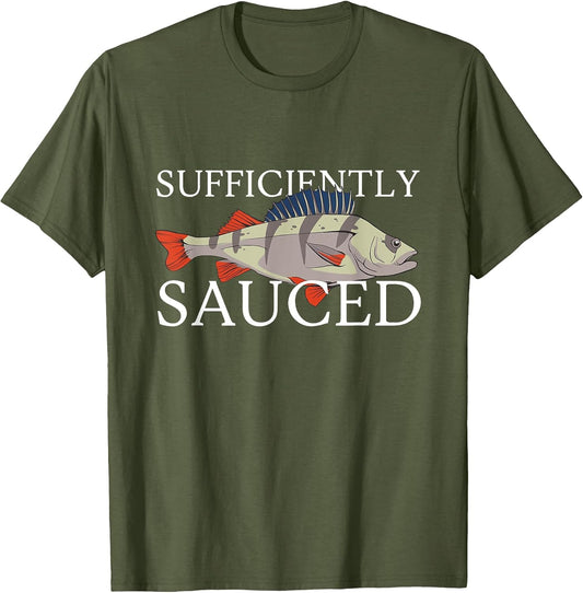 Sufficiently Sauced