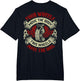 Motorcycle Shirt Biker Four Wheels Move Body Two Move Soul