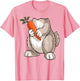 Rabbit Shirt Adult Kids Men Women Body Rabbit Costume