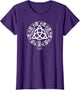 Charmed The Power of Three Symbol Witchy Retro TV Show