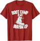 Boot Camp is My Warm Up - Funny Workout