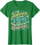 I've Survived Too Many Storms to Be Bothered by Raindrops