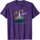 Inspector Gadget - Adult T Shirt - Retro Neon 03