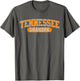Vintage Tennessee Grandpa Bold Retro Varsity Lettering