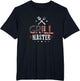 Grill Master USA Flag Patriotic Barbeque BBQ 4th of July